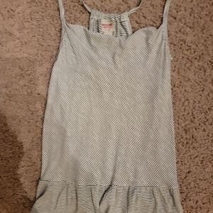 Cute summer Flutter Tank